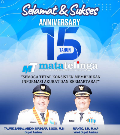 HUT MATATELINGA - ASAHAN