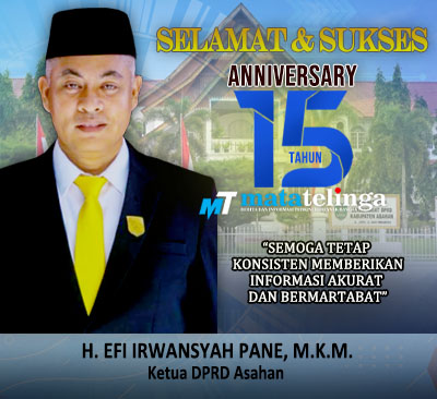 HUT MTC EFI IRWANSYAH