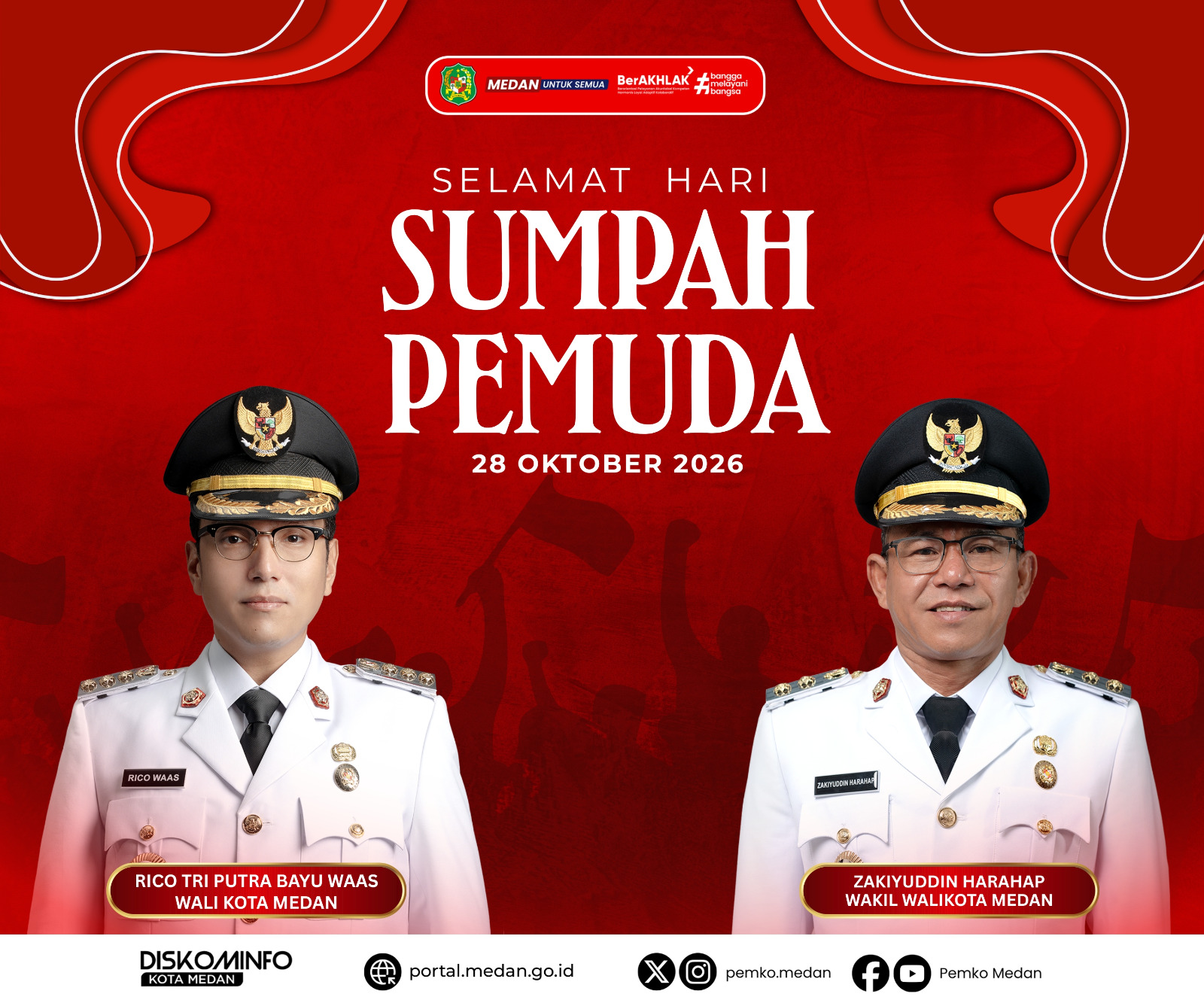 SUMPAH PEMUDA PEMKO