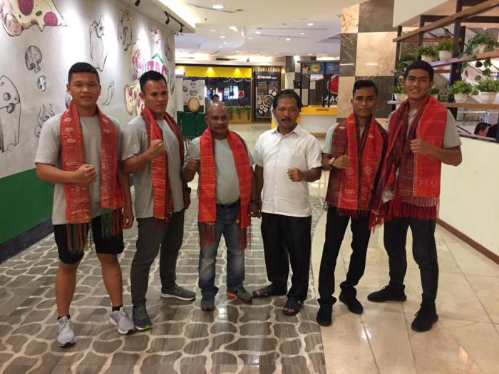 Sabet 3 Emas Pertina Sumut Juara Turnamen di Malaysia