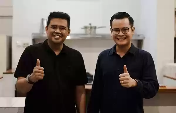 Bobby Nasution Ajak Motivator Muda Asia untuk Kolaborasi Medan Berkah