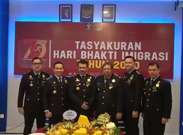 Pertahankan Predikat WBBM, Imigrasi Klas I Khusus Medan Jemput Bola Layanan Paspor