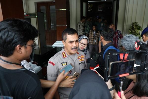 Kabaharkam :  Polri Berbelasungkawa Atas Musibah Banjir  di Indonesia