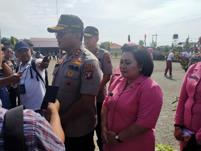 Irjen Pol Martuani Ajak Masyarakat Hinai Informasikan Segala Aksi Kejahatan dan Narkoba