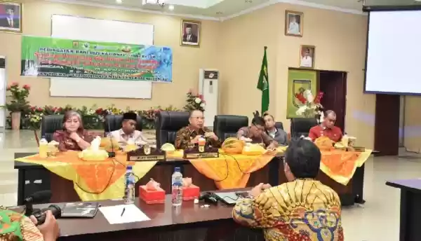 Pemkab Sergai Gelar Seminar dan Workshop Gizi Buruk dan Stunting pada Balita