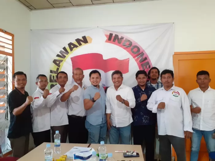 Calon Wawa Kota Medan Aditya : Akan Rangkul Relawan Sebanyak Mungkin