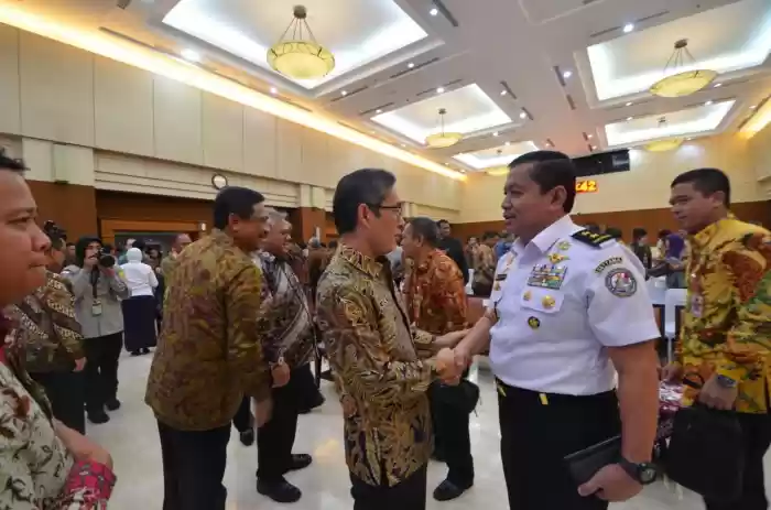 Bakamla RI Sambut Baik Pemeriksaan Laporan Keuangan Tahun 2019