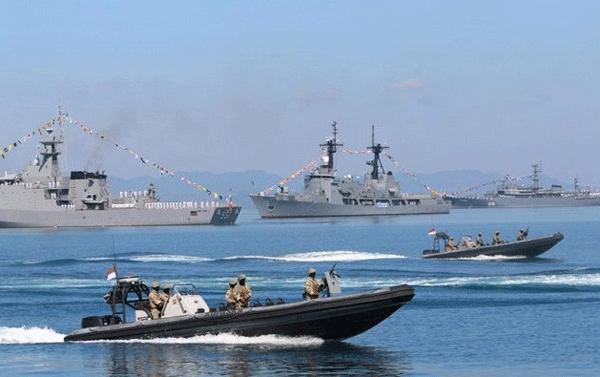 Menko Polhukam: Tidak Ada Negosiasi di Perairan Natuna.,Apapun Kita Usir