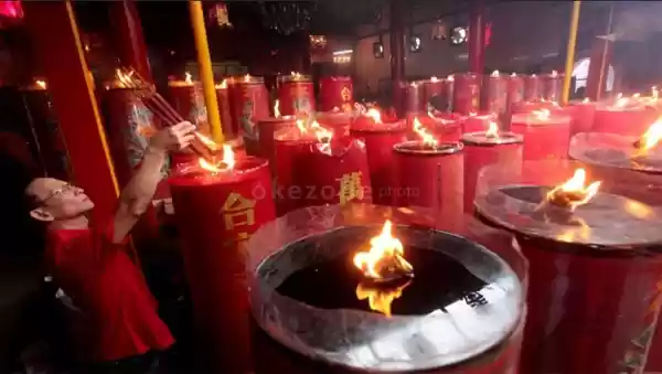 Hari Raya Imlek Membawa Kebahagiaan bagi Anak