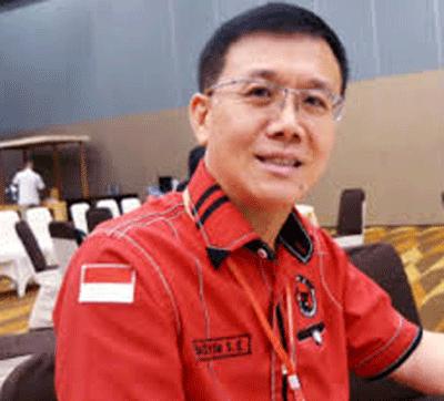 Ketua DPRD Medan Hasyim, Sepanjang 2019 Menerima Laporan Masyarakat