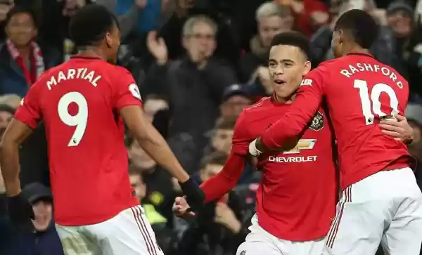 Marcus Rashford  Absen Tiga Bulan, Stok Penyerang Manchester United Kian Tipis