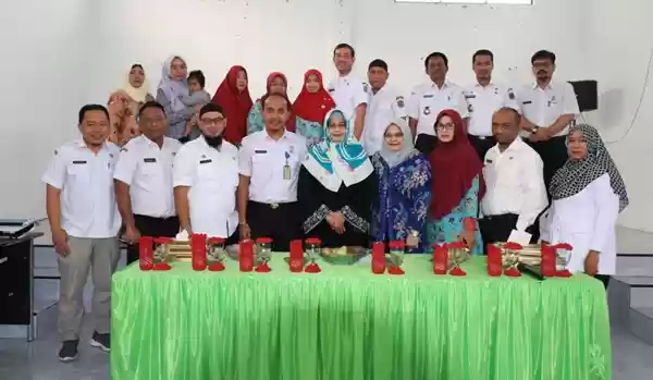 Lisa Idaham Buka Rapat Pokjanal Posyandu Kecamatan Binjai Timur