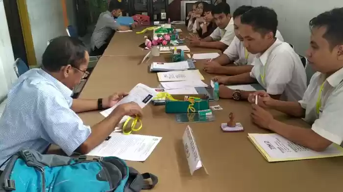 Seleksi PPK Pilkada Medan Diikuti Berbagai Usia