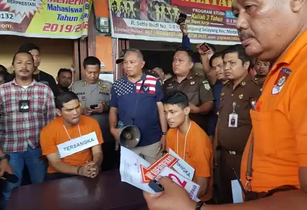 Lusa, Polisi Lanjutkan Reka Ulang Pembunuhan Hakim Jamal untuk Tahap Eksekusi
