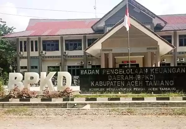 Aceh Tamiang, Kabupaten Tercepat se- Aceh Serahkan LKPD Tahun 2019
