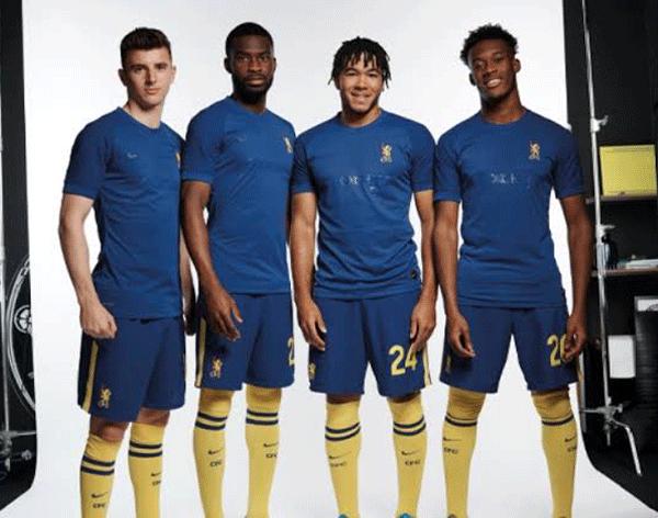 Chelsea Gunakan Kostum Baru Lawan Nottingham Forest 5 Januari ini
