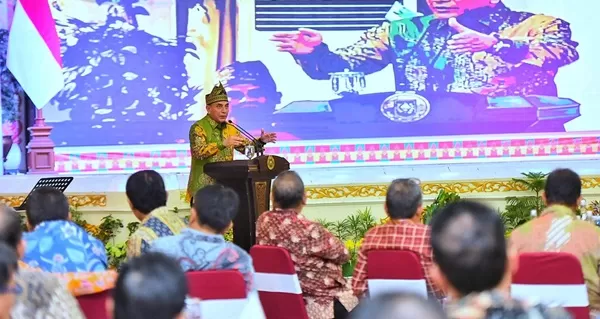 Edy Rahmayadi : Sawit Bisa Sejahterakan Masyarakat