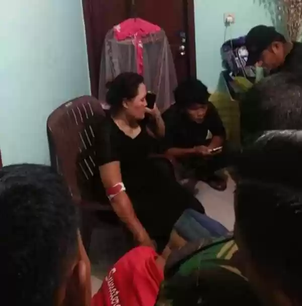 Warga Langkat di Gegerkan Pembacokan Satu Keluarga 