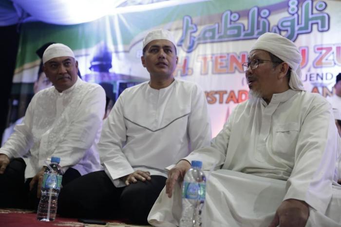 Wagub Ingatkan Keutamaan Memakmurkan Masjid