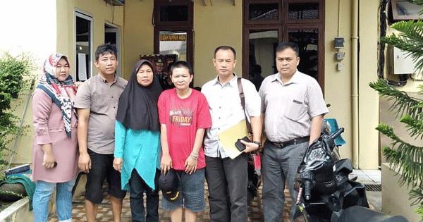Polres Sergai, Mempasilitasi Pecandu Narkoba ke Panti Rehab