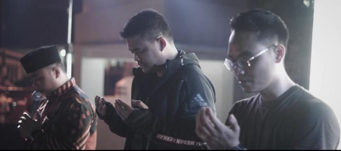 Tahun Baruan di Medan, Bobby Nasution Gelar Doa Bersama