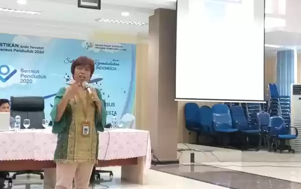 Data BPS Dimukhtahirkan, Gunungsitoli Masuk Kota IHK