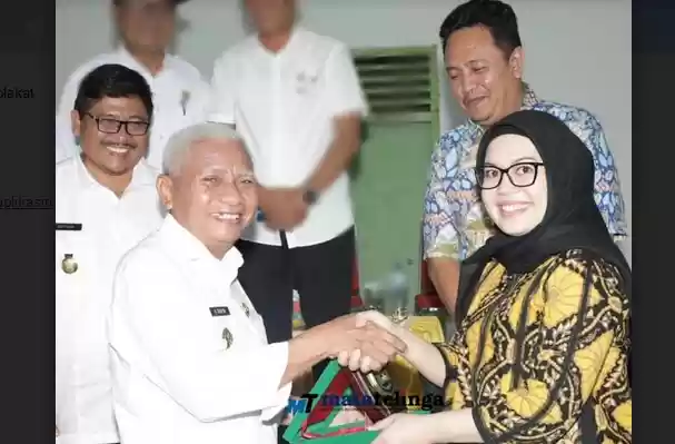 H.Surya Motivasi Pelajar Calon Peserta Test Diagnostic Beasiswa Sampoerna Foundation