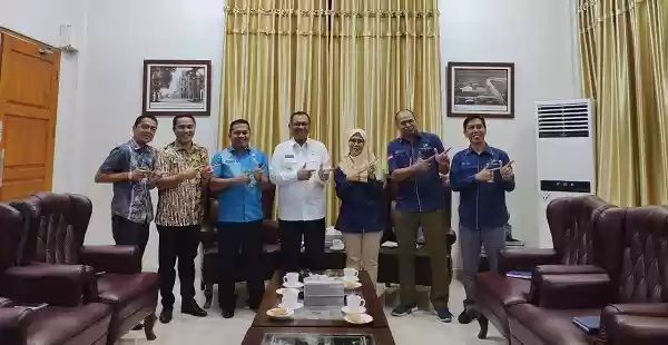 Seluruh Warga Medan Diminta Dukung Pelaksanaan SP 2020