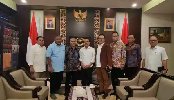 Presiden Akan Hadiri Acara Puncak HPN 2020 Di Banjarmasin