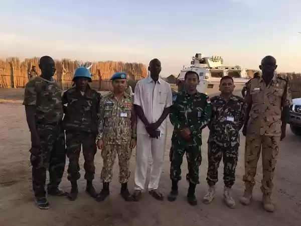 Mayor Kav Prima Wahyudi:  Prajurit TNI Sebagai Individual Peacekeeper Military Observer di Sudan Selatan 