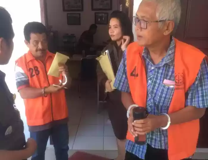 Kejari Limpahkan Perkara Dugaan Korupsi Disnaker Tobasa ke PN Tipikor Medan