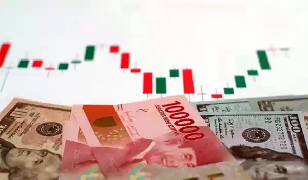 Koreksi Mata Uang Regional, Rupiah Melemah