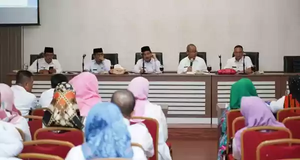 Pemko Medan Akan Gelar MTQ ke 53 di Kecamatan Medan Selayang