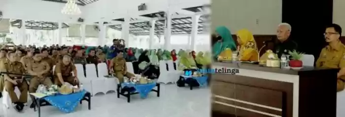 TP PKK Kabupaten Asahan Gelar Rakornis