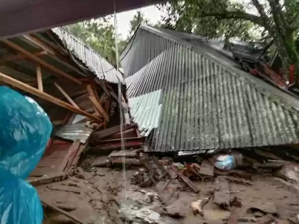 Antisipasi Banjir, 14 Wilayah Ini Berpotensi Hujan Lebat hingga 29 Januari