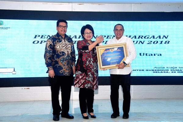 Raih 29 Penghargaan Tingkat Nasional  hingga WTP Kelima Berturut-turut