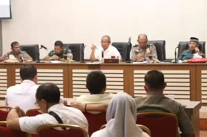 Pemko Medan Gelar Rapat Koordinasi Persiapan MTQ ke 53 Kota Medan