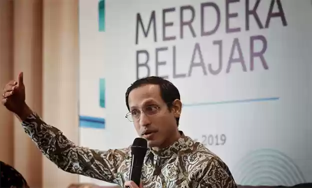 Ini Harapan Nadiem Makarim Terkait Cerita Sinetron Indonesia