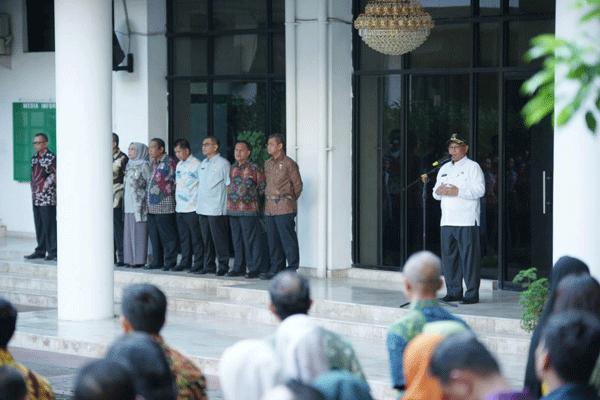 Mari Bersama Bangun Peradaban Kota Dengan Jalan Budaya