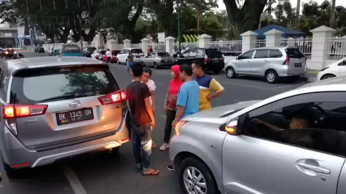 Jurnalis Bersepeda Sehat, Tidak Melihat  Car Free Day Lagi, Hanya Insiden Kecelakaan 