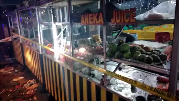 Mandor Angkot Tewas Dikeroyok Karyawan Kafe