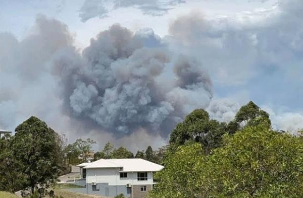 Dampak Kebakaran Australia, Kerugian Mencapai Rp 7 Triliun