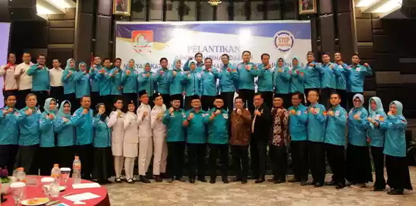 Masyarakat Diharapkan Ikut  Berperan Berantas Narkoba
