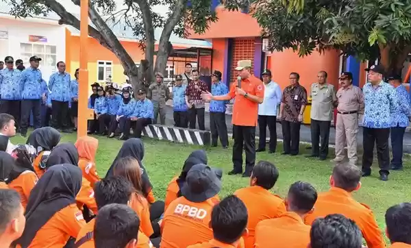 Medan Bebas Banjir 2022, Pemprov Sumut Canangkan Gerakan 1 Juta Biopori