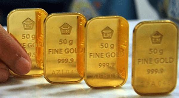  Emas diramal Sentuh US$ 1.600 di 2020