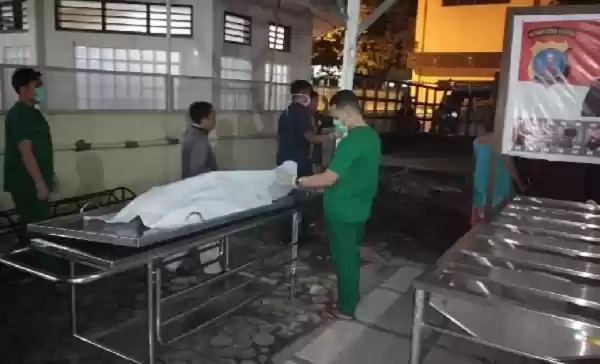 Diduga Sakit, Mangatas Meninggal di Atas Betornya