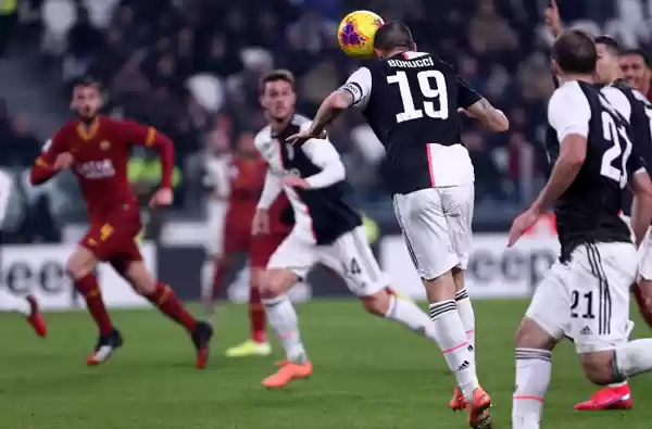 Taklukkan AS Roma, Juventus Sukses Melangkah ke Semifinal Coppa Italia 2019-2020