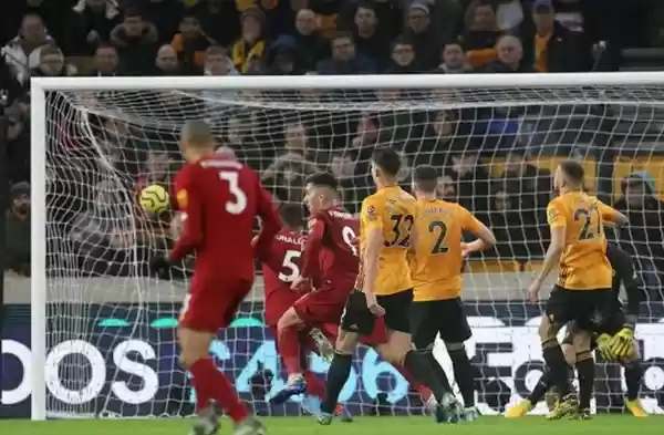 Liverpool Membawa Pulang  Angka Penuh, Berlaga  di Stadion Molineux Mo