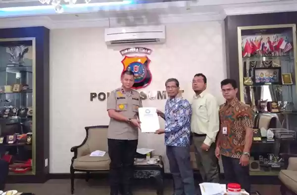 ORI Sumut Serahkan Hasil Kepatuhan Pelayanan Publik di 13 Polres, Ini Hasilnya