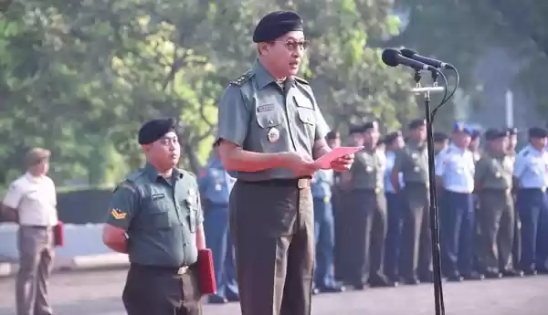 Panglima TNI : Dharma Bhakti TNI Hanya Untuk Rakyat